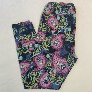 LuLaRoe TC leggings